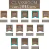 Home Sweet Classroom Class Jobs Mini Bulletin Board Set