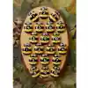 Honeybee Number Stones