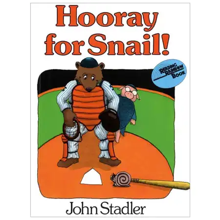 Hooray for Snail!