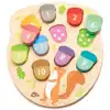 How Many Acorns? Puzzle
