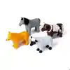 Magnetic Mix or Match Animals, Farm