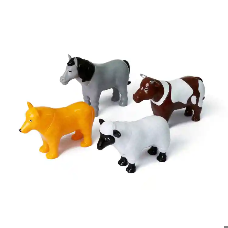 Magnetic Mix or Match Animals, Farm