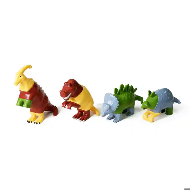 Magnetic Mix or Match Animals, Dinosaurs