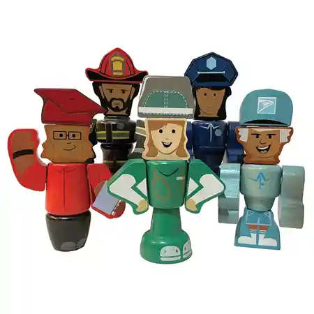 Tinker Totter Heroes