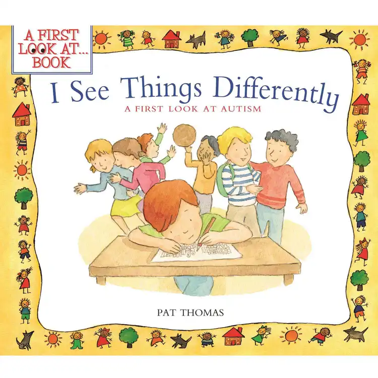 I See Things Differently: A First Look at Autism