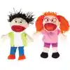 Happy Kids Hand Puppets