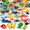 Insects Figures, 76 Pcs.