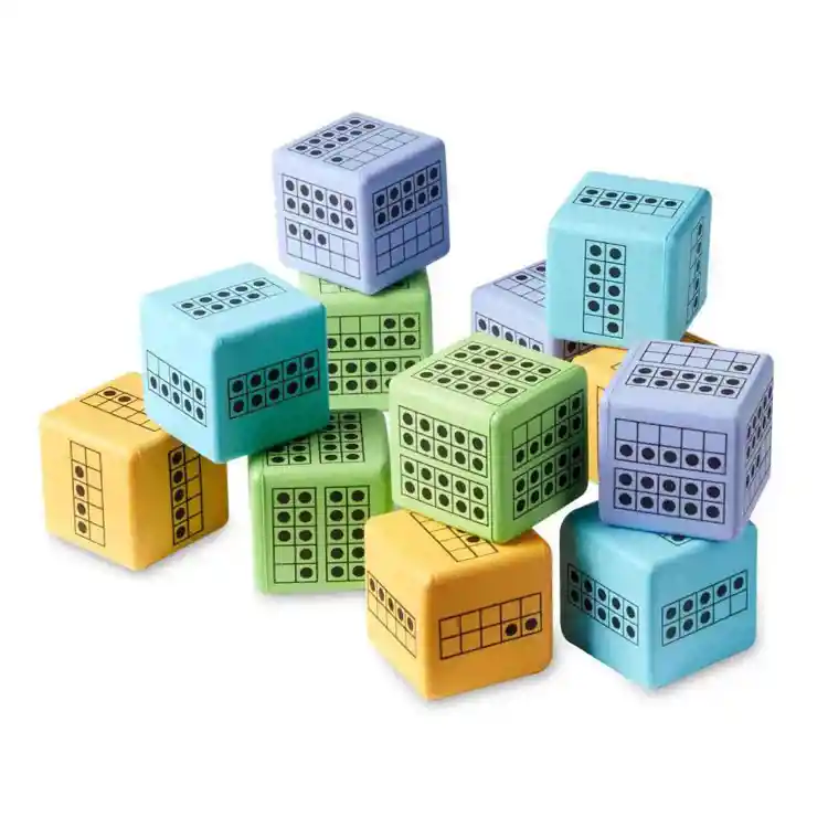 Ten-Frame Dice