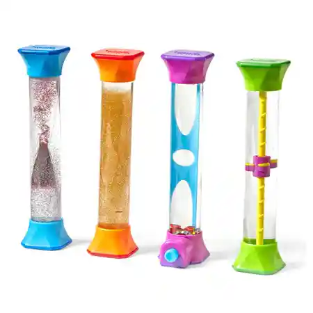 Sensory Fidget Tubes
