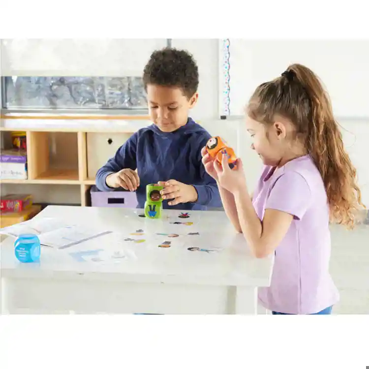 Learn About Feelings Activity Set