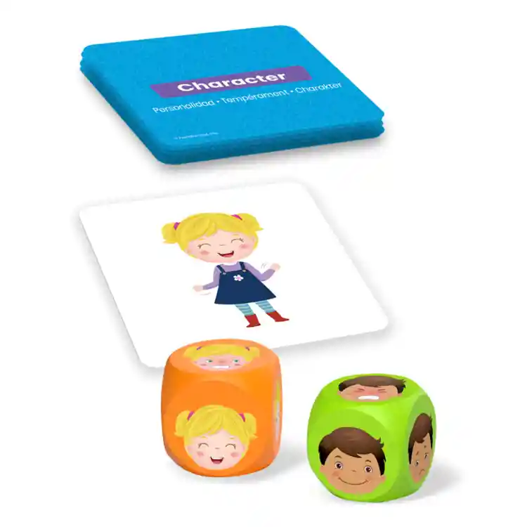 Learn About Feelings Activity Set