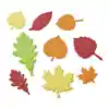 Sensory Leaves Math Activity Set