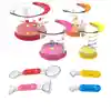 Rainbow Fraction® Liquid Measuring Cups & Spoons