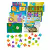 Tactile Turtles Attributes Set