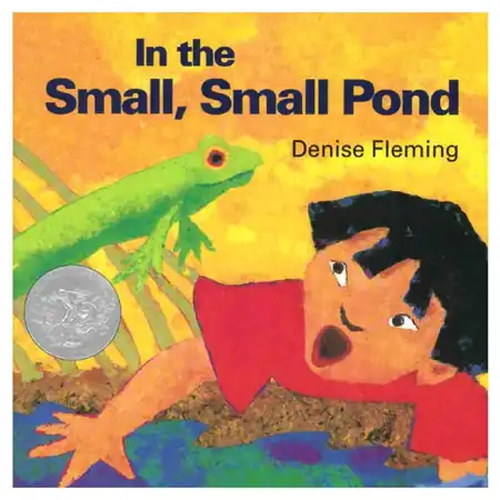 In The Small, Small Pond