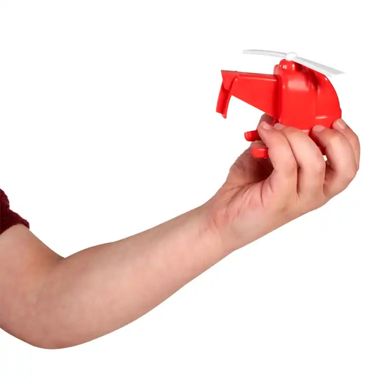 Indestructible Flexible Air Fleet