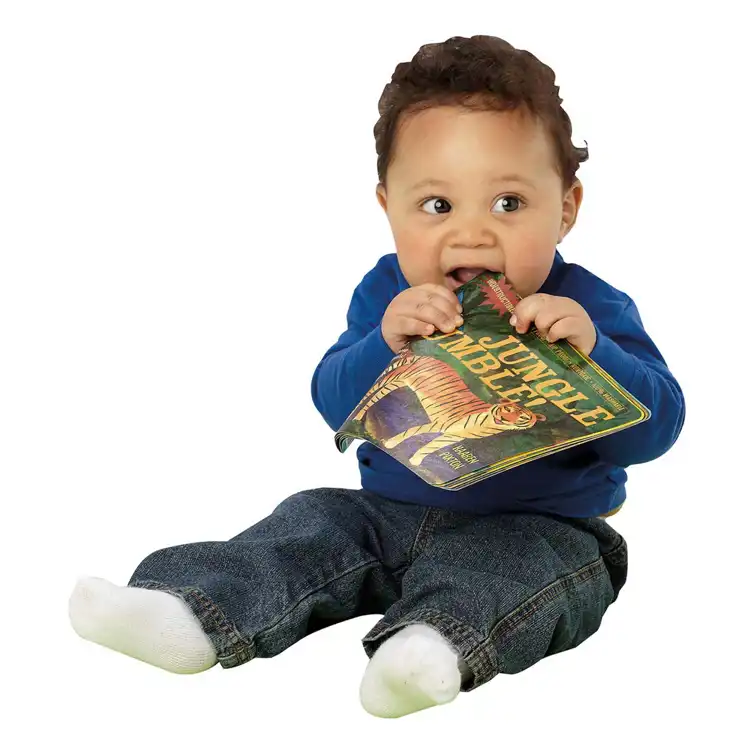 Indestructibles® Book Set-Meet the Animals