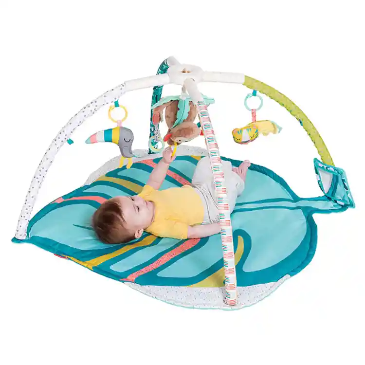 Twist & Fold Activity Gym