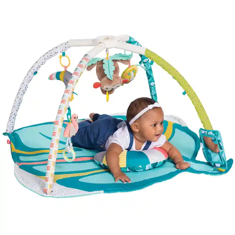 Twist & Fold Activity Gym