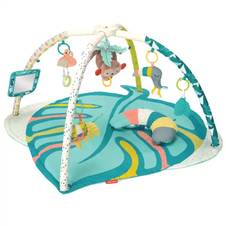 Twist & Fold Activity Gym