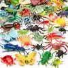 Insects Figures, 76 Pcs.