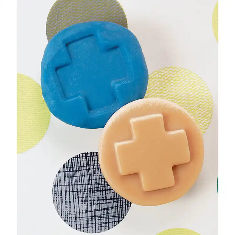 Interlocking Sensory Stones