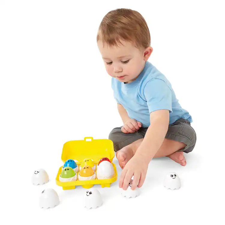 Hide 'n Squeak Eggs™