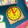 Original Judy® Mini-Clocks