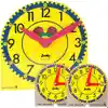 Original Judy Clocks Class Set