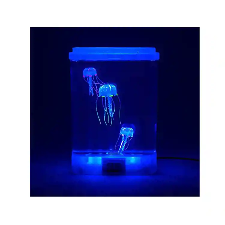 Jellyfish Aquarium Mood Lamp