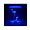Jellyfish Aquarium Mood Lamp