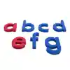 Lowercase Magnetic Foam Alphabet