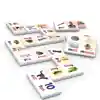 Match & Learn Dominoes, Set of 3