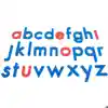 Giant Magnetic Foam Alphabet