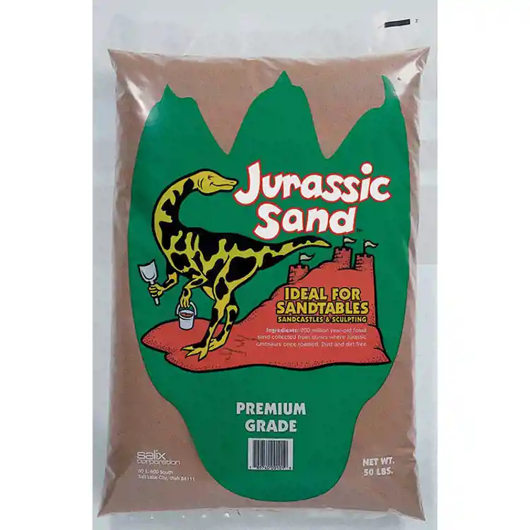 Jurassic Sand