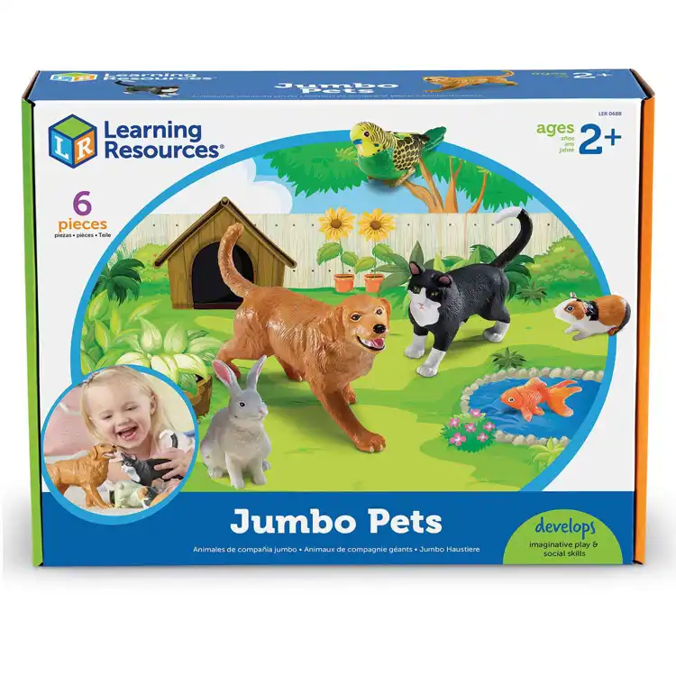 Jumbo Pets