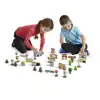 Jumbo Roadway Rug & Town Play Set