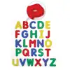 Jumbo See-Thru Letters