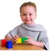 Jumbo Unifix Cubes