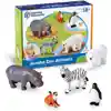 Jumbo Zoo Animals