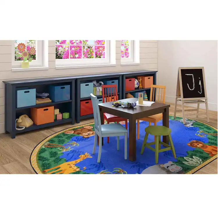 Jungle Friends Rug