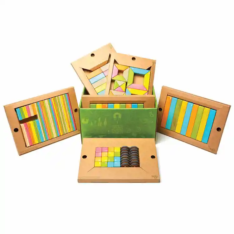 Tegu Classroom Set