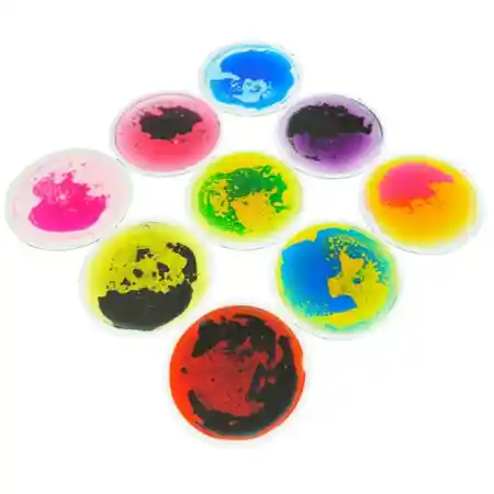 Sensory Floor Tiles, Discs