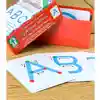 Textured Letter Cards, Uppercase