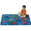 KID$ Value Classroom Rugs™, Something Fishy