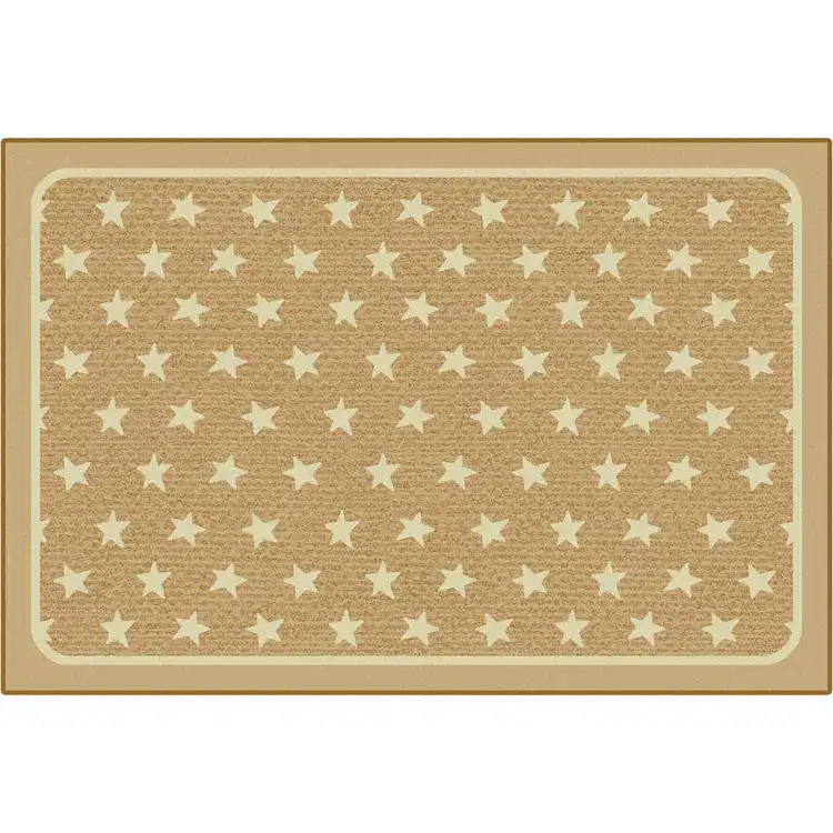 KID$ Value Classroom Rugs™, Super Stars