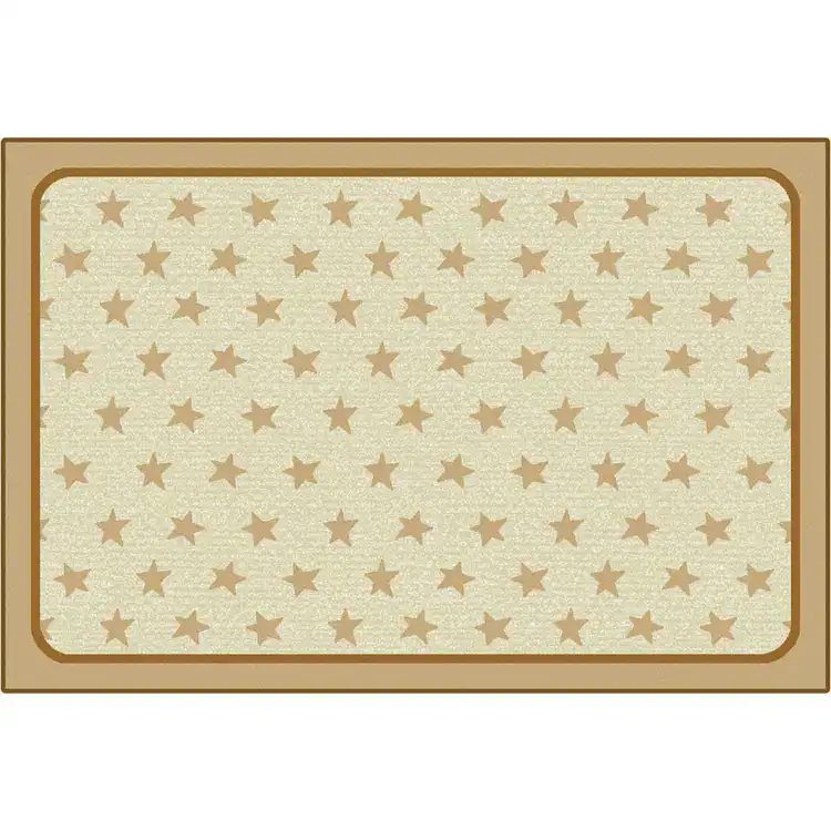 KID$ Value Classroom Rugs™, Super Stars