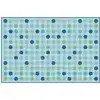 KID$ Value Plus Classroom Rugs™, Microdots