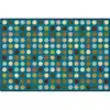 KID$ Value Plus Classroom Rugs™, Microdots