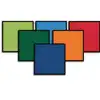 KID$ Value Plus, Seating Squares/Rounds